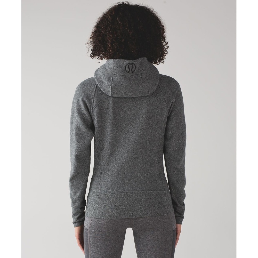 Lululemon Scuba Hoodie *Light Cotton Fleece - Picture 2 of 11